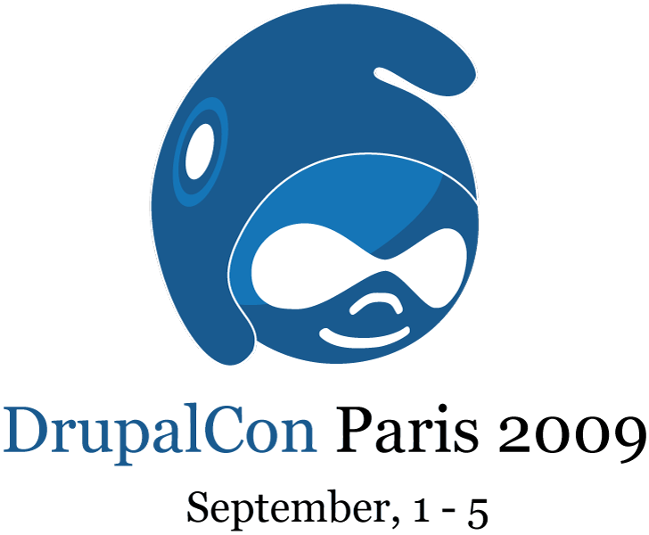 DrupalCon Paris 2009