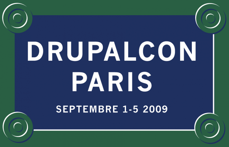 DrupalCon Paris